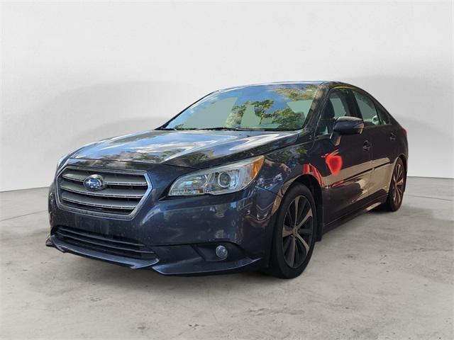 used 2015 Subaru Legacy car