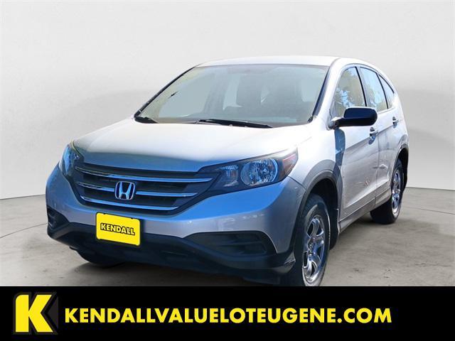 used 2014 Honda CR-V car, priced at $15,998