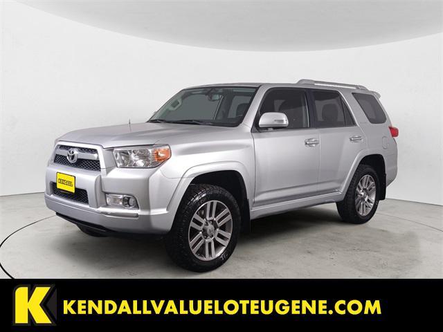 used 2013 Toyota 4Runner car, priced at $20,997