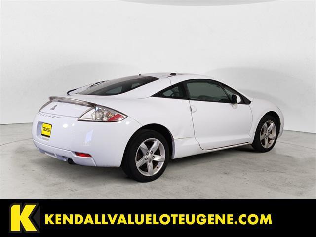 used 2008 Mitsubishi Eclipse car, priced at $3,498
