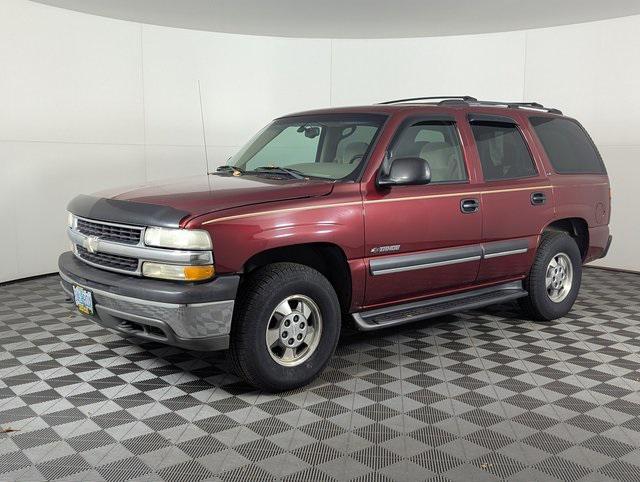 used 2002 Chevrolet Tahoe car, priced at $6,952