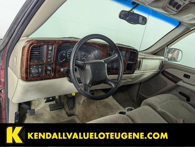 used 2002 Chevrolet Tahoe car, priced at $6,673