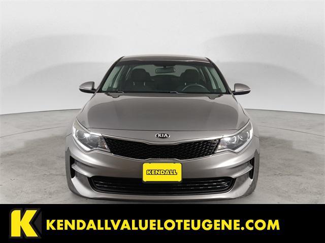 used 2016 Kia Optima car, priced at $11,982