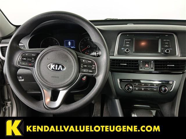 used 2016 Kia Optima car, priced at $11,982