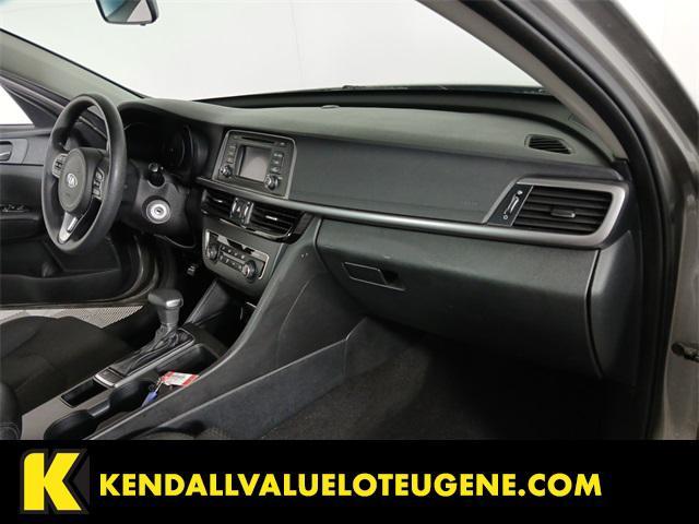 used 2016 Kia Optima car, priced at $11,982