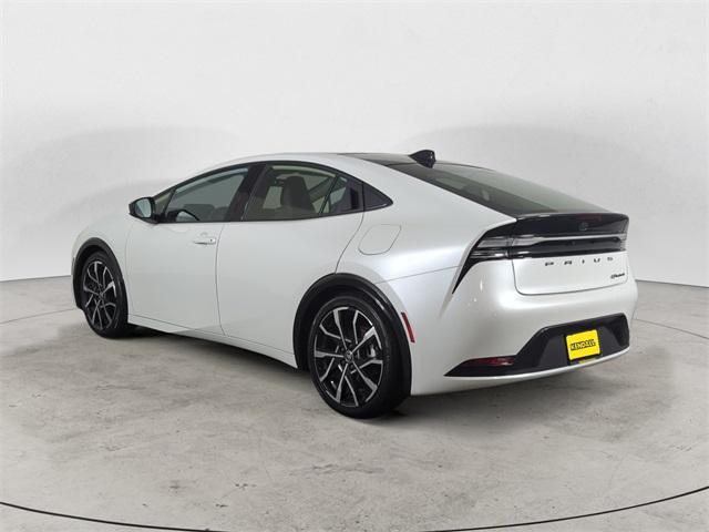 used 2024 Toyota Prius Prime car, priced at $34,901