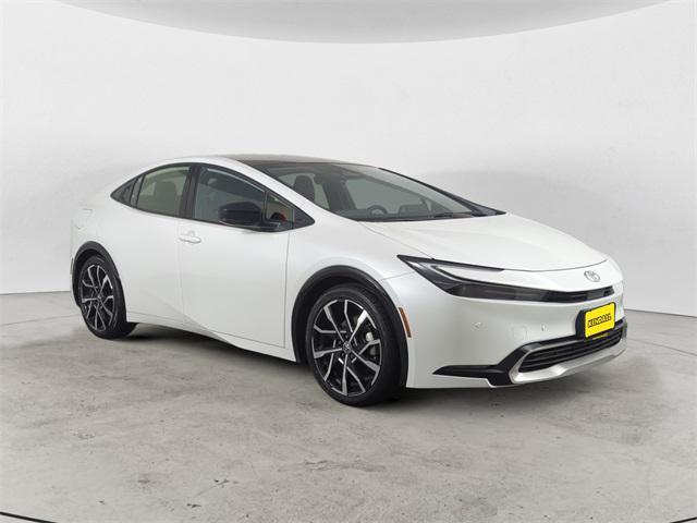 used 2024 Toyota Prius Prime car, priced at $34,901