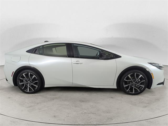used 2024 Toyota Prius Prime car, priced at $34,901