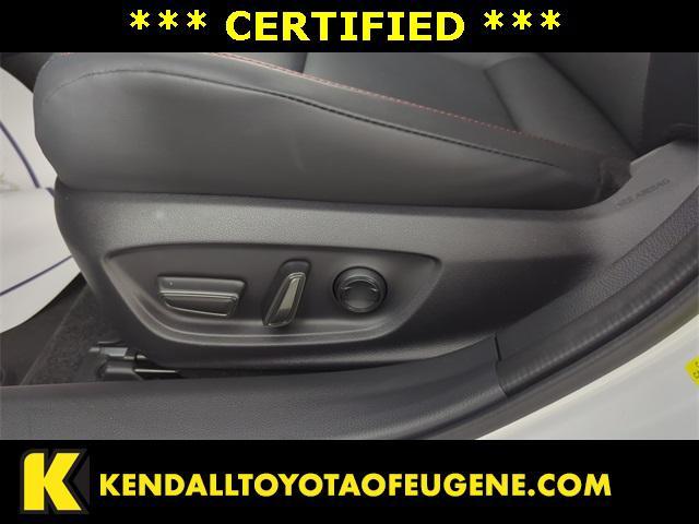 used 2024 Toyota Prius Prime car, priced at $33,842