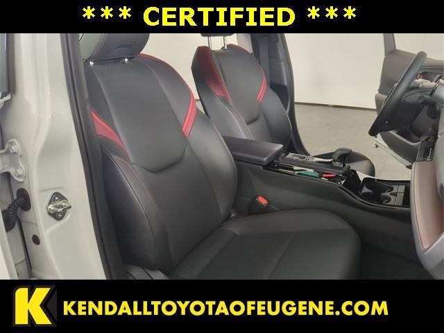 used 2024 Toyota Prius Prime car, priced at $33,842