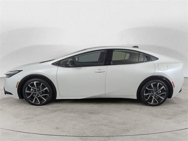used 2024 Toyota Prius Prime car, priced at $34,901