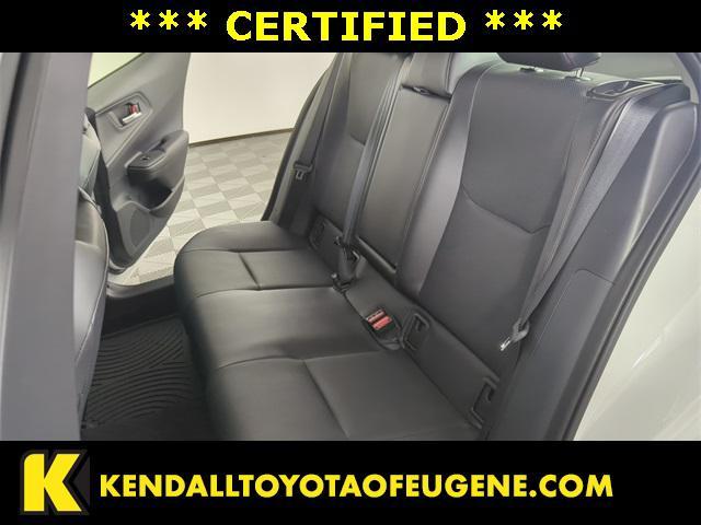 used 2024 Toyota Prius Prime car, priced at $33,842