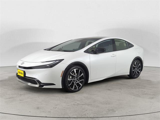 used 2024 Toyota Prius Prime car, priced at $34,901