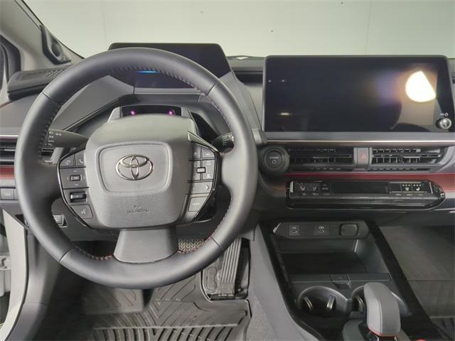 used 2024 Toyota Prius Prime car, priced at $34,901