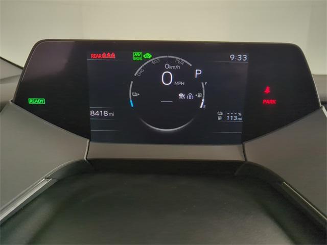 used 2024 Toyota Prius Prime car, priced at $34,901