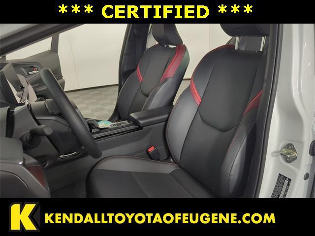used 2024 Toyota Prius Prime car, priced at $33,842