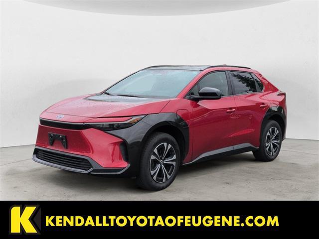 used 2023 Toyota bZ4X car, priced at $26,998