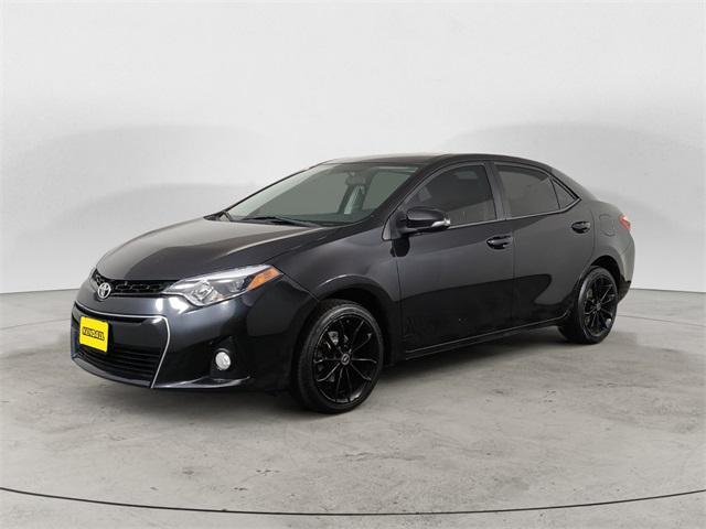 used 2014 Toyota Corolla car, priced at $12,998