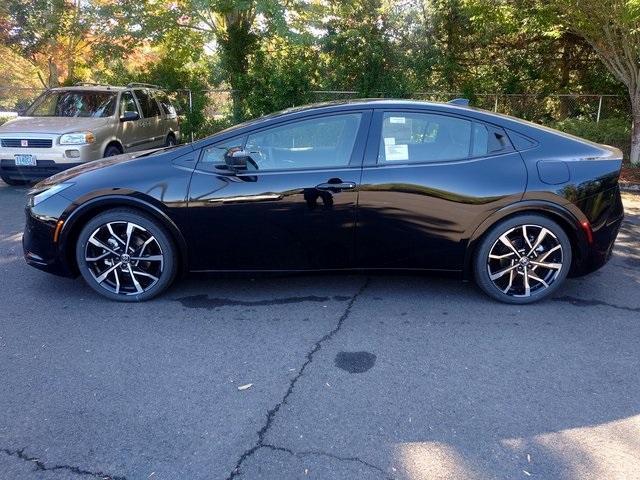 new 2024 Toyota Prius Prime car, priced at $39,179