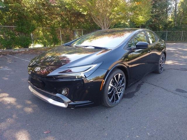 new 2024 Toyota Prius Prime car, priced at $39,179