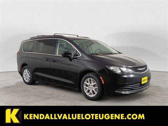 used 2021 Chrysler Voyager car, priced at $16,314