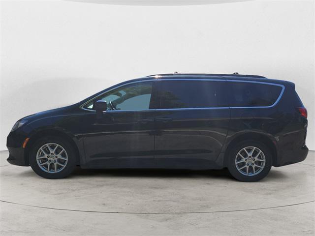 used 2021 Chrysler Voyager car, priced at $17,998