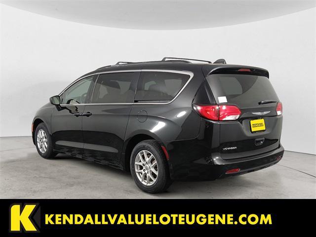 used 2021 Chrysler Voyager car, priced at $16,314
