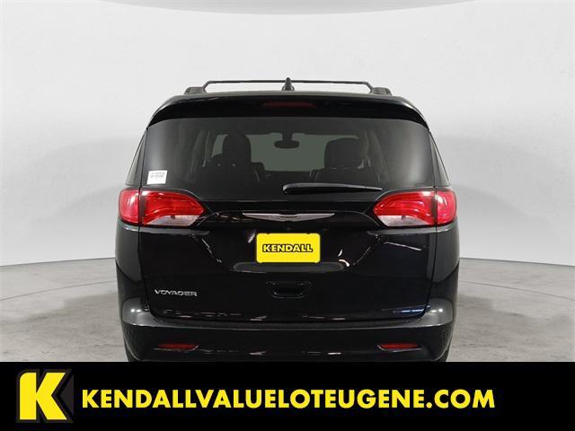 used 2021 Chrysler Voyager car, priced at $16,314