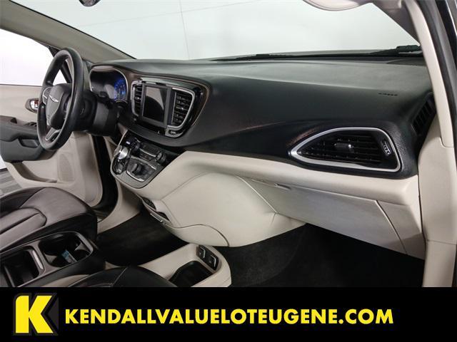 used 2021 Chrysler Voyager car, priced at $16,314
