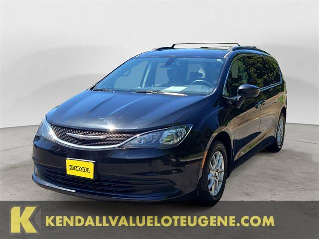 used 2021 Chrysler Voyager car, priced at $17,998