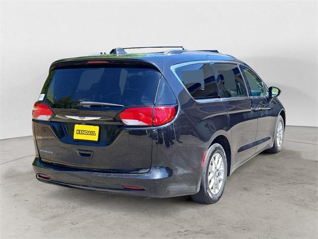 used 2021 Chrysler Voyager car, priced at $17,998