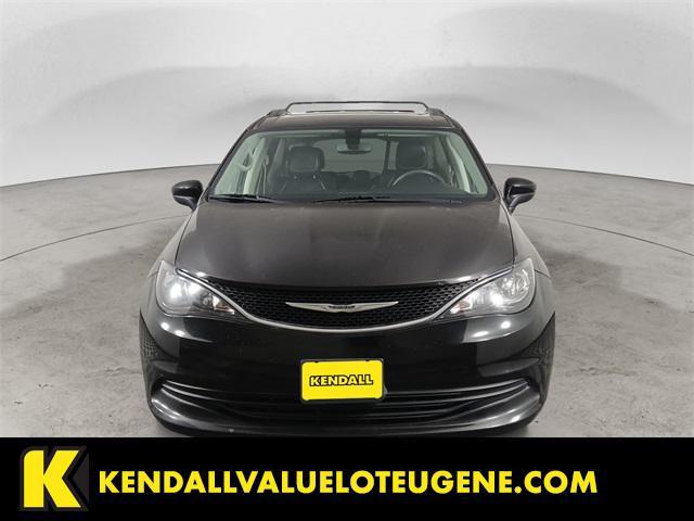 used 2021 Chrysler Voyager car, priced at $16,314