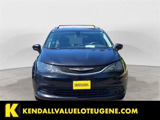 used 2021 Chrysler Voyager car, priced at $17,998