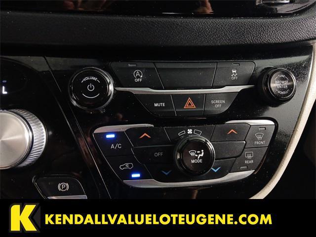 used 2021 Chrysler Voyager car, priced at $16,314