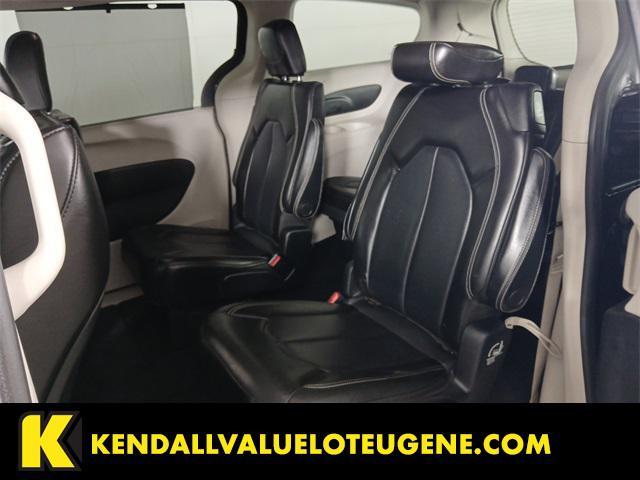 used 2021 Chrysler Voyager car, priced at $16,314