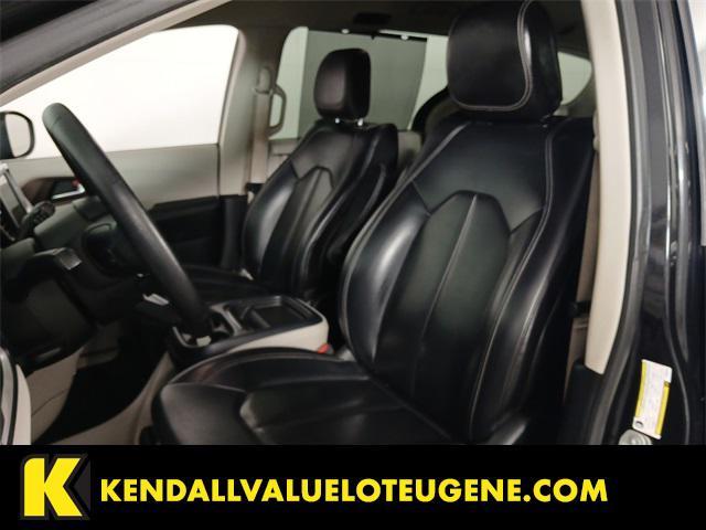 used 2021 Chrysler Voyager car, priced at $16,314