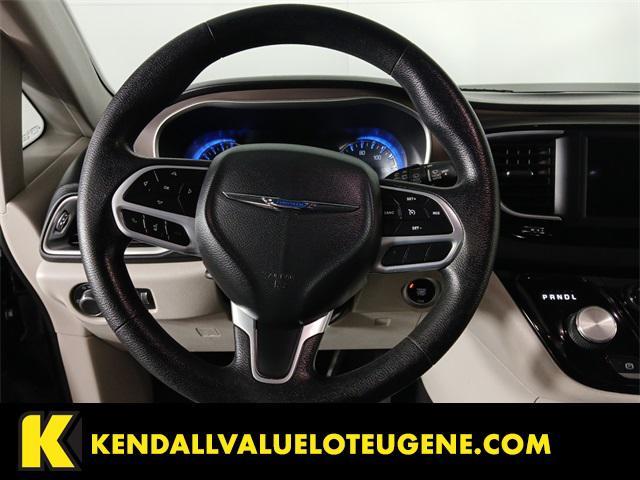 used 2021 Chrysler Voyager car, priced at $16,314