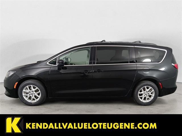 used 2021 Chrysler Voyager car, priced at $16,314