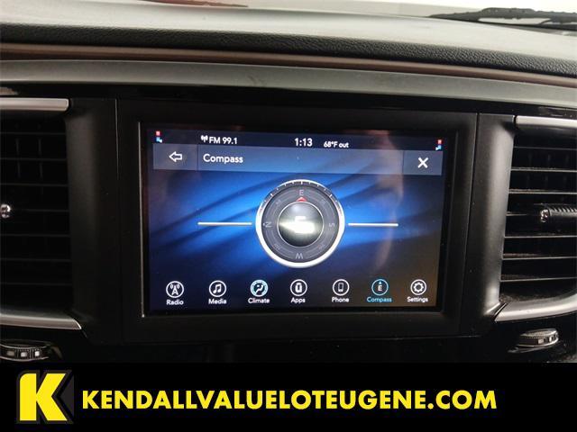 used 2021 Chrysler Voyager car, priced at $16,314