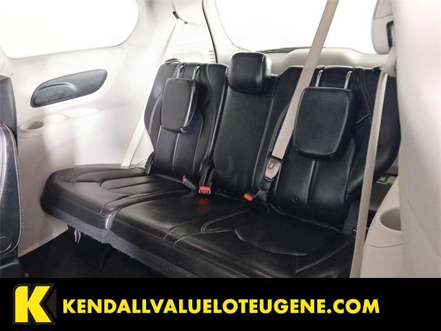 used 2021 Chrysler Voyager car, priced at $16,314