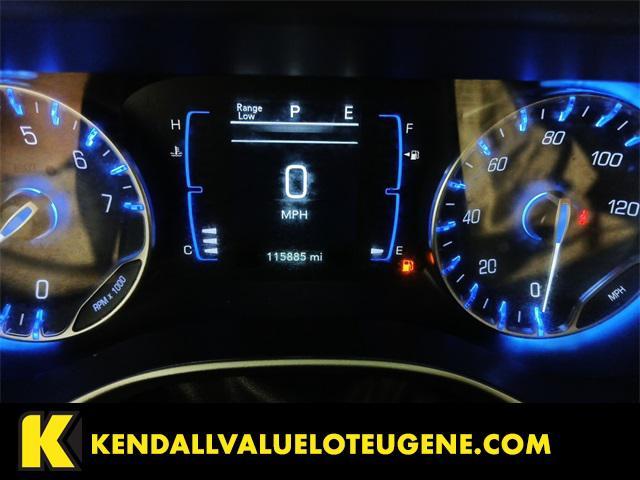 used 2021 Chrysler Voyager car, priced at $16,314