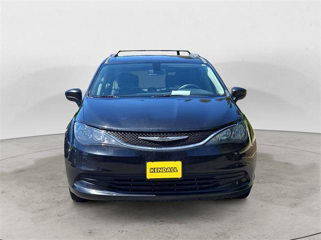 used 2021 Chrysler Voyager car, priced at $17,998