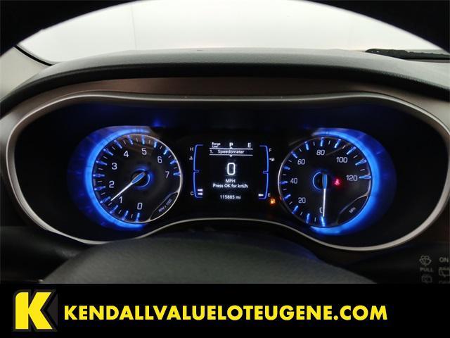 used 2021 Chrysler Voyager car, priced at $16,314