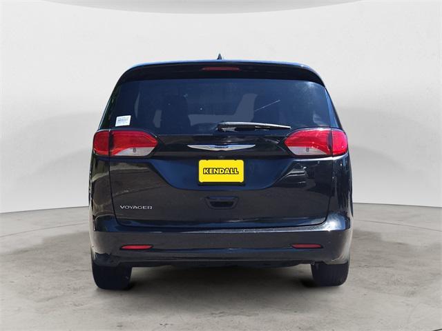 used 2021 Chrysler Voyager car, priced at $17,998