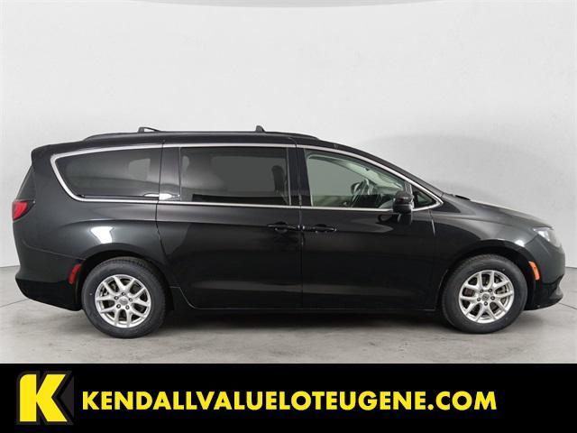 used 2021 Chrysler Voyager car, priced at $16,314