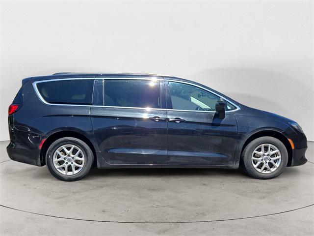 used 2021 Chrysler Voyager car, priced at $17,998