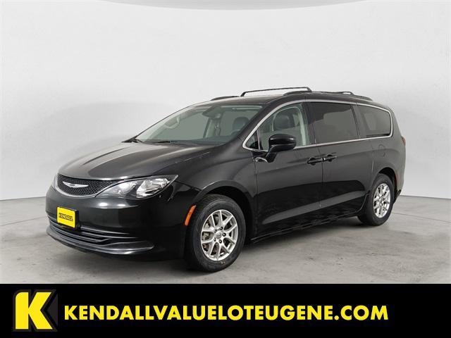 used 2021 Chrysler Voyager car, priced at $16,314