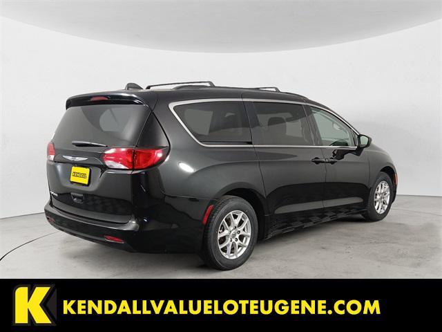 used 2021 Chrysler Voyager car, priced at $16,314