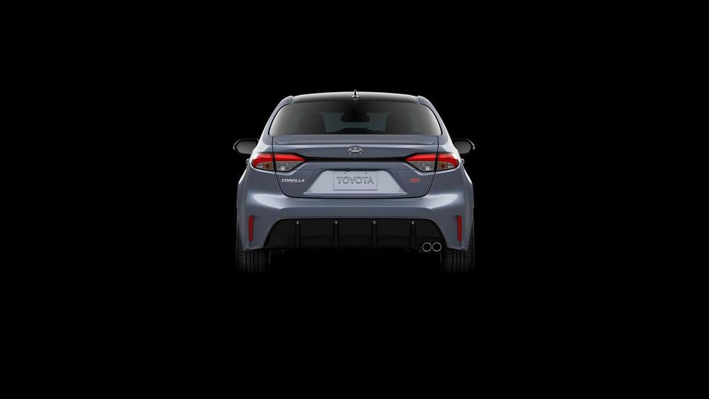 new 2026 Toyota Corolla car, priced at $26,606