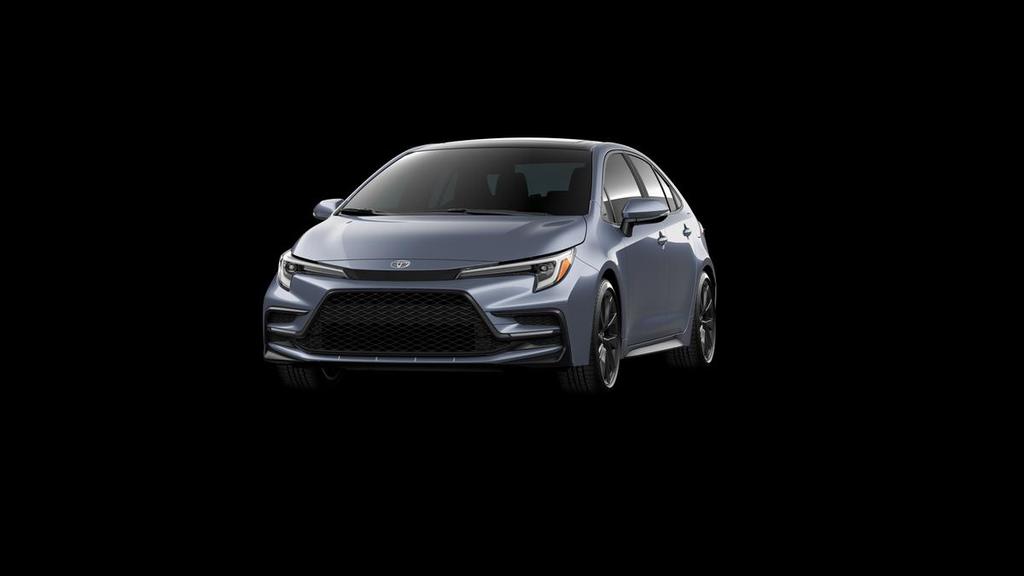 new 2026 Toyota Corolla car, priced at $26,606